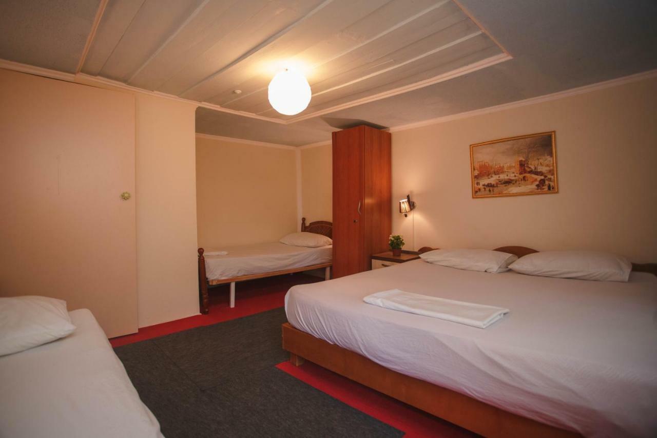 The Wanderers Hostel